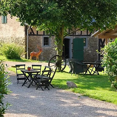 Hof Liebeneck 3* Osterspai