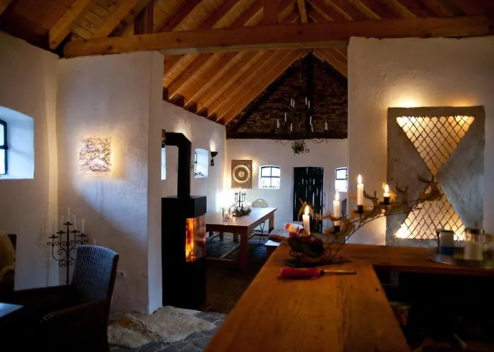 Nocleg ze śniadaniem Hof Liebeneck 3*