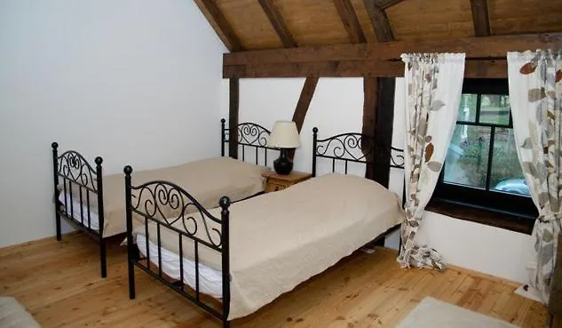 Hof Liebeneck Nocleg ze śniadaniem Osterspai